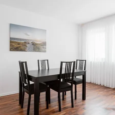 Malidu Duesseldorf Apartment Krefeld