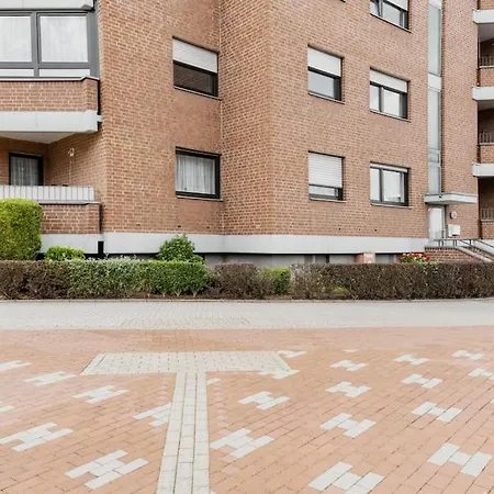 Malidu Duesseldorf Apartment