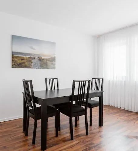 Malidu Duesseldorf 公寓 克雷费尔德