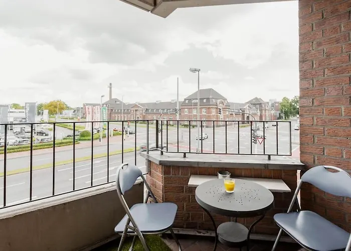 Malidu Duesseldorf 公寓 *