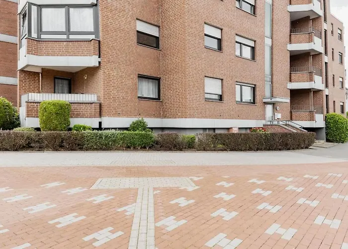 Malidu Duesseldorf 公寓